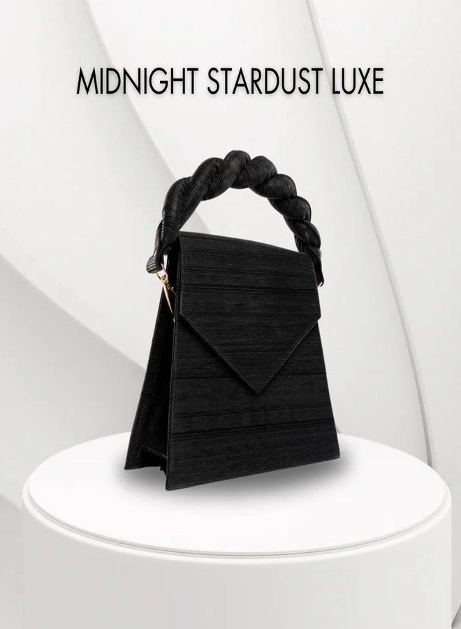DEMURE Trendy Women’s Sling Bag - Compact Shoulder Bag with Adjustable Strap & Secure Closure - Image 2